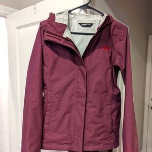 The North Face women's jacket
